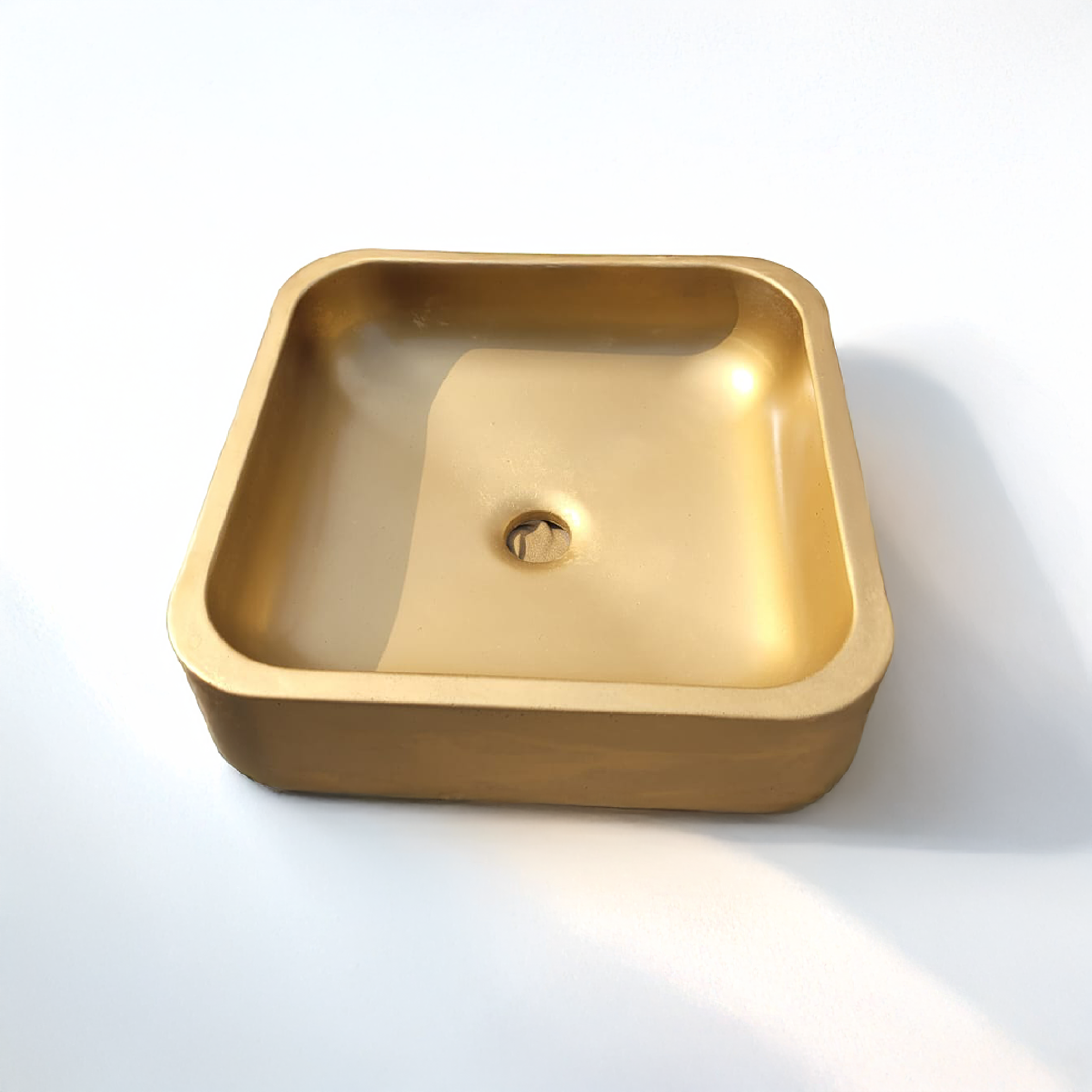 Molde Bacha Cuadrada 350x350