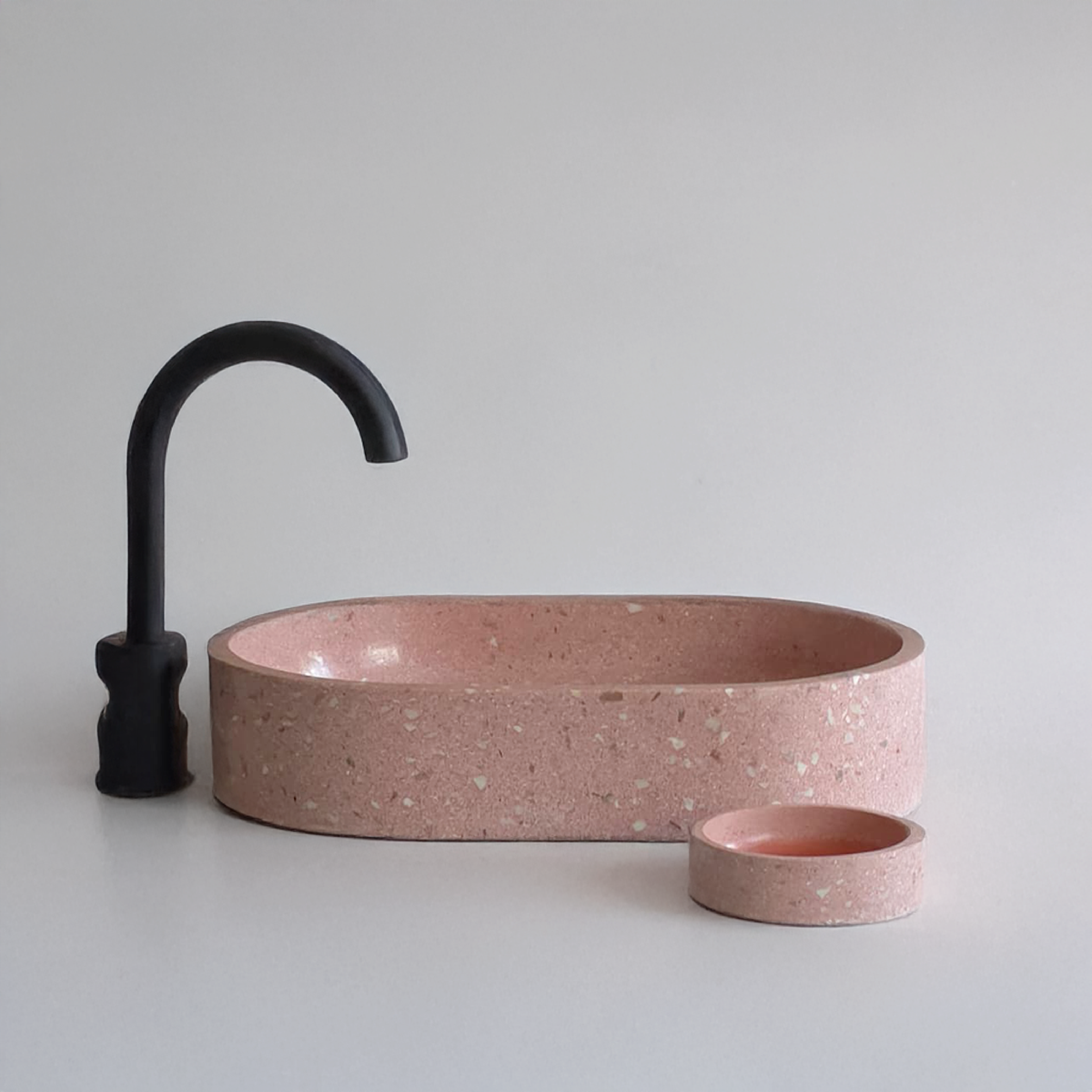 Molde Bacha Ovalada 520x380