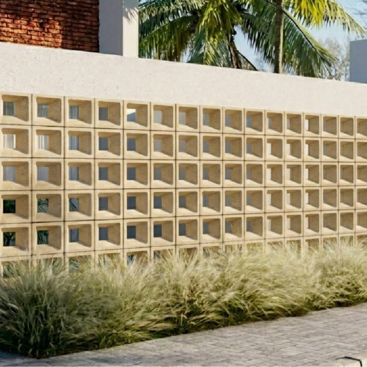 Cobogo Modelo CL-02 - Imagen 3