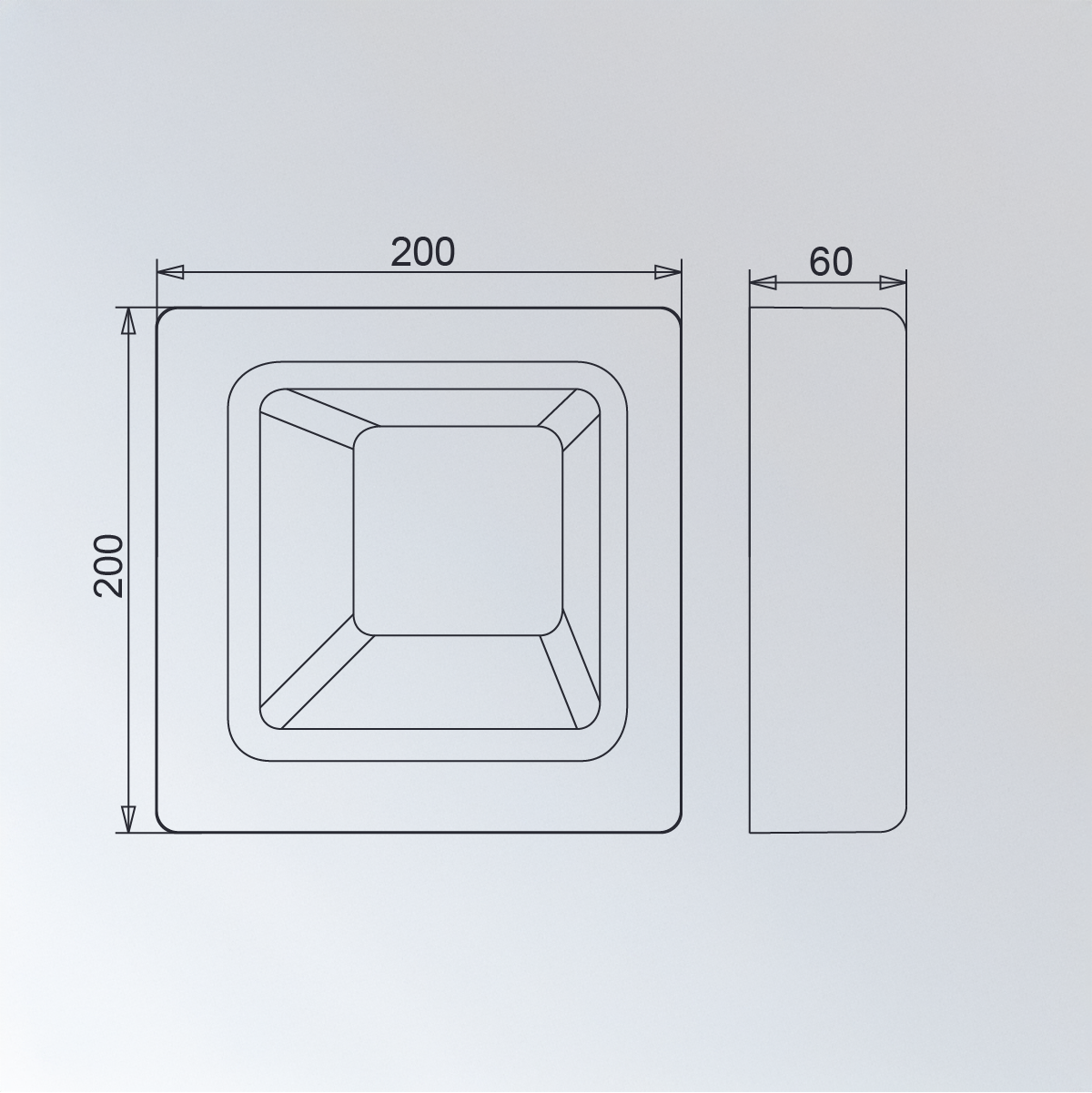 Cobogo Modelo CL-02 - Imagen 4