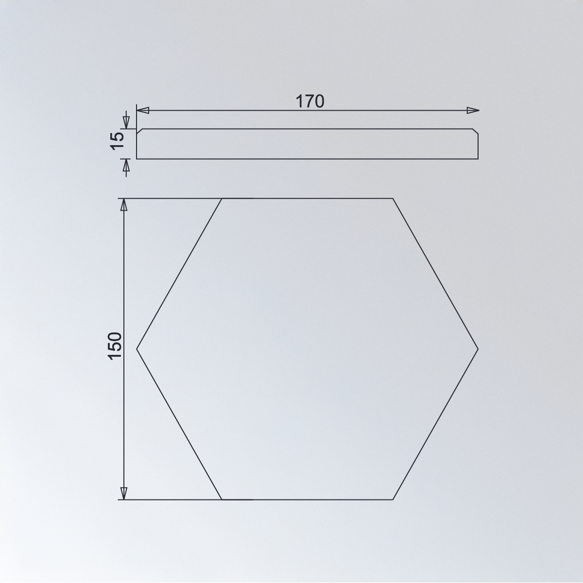 Molde para revestimiento Modelo RC-02 - Imagen 4