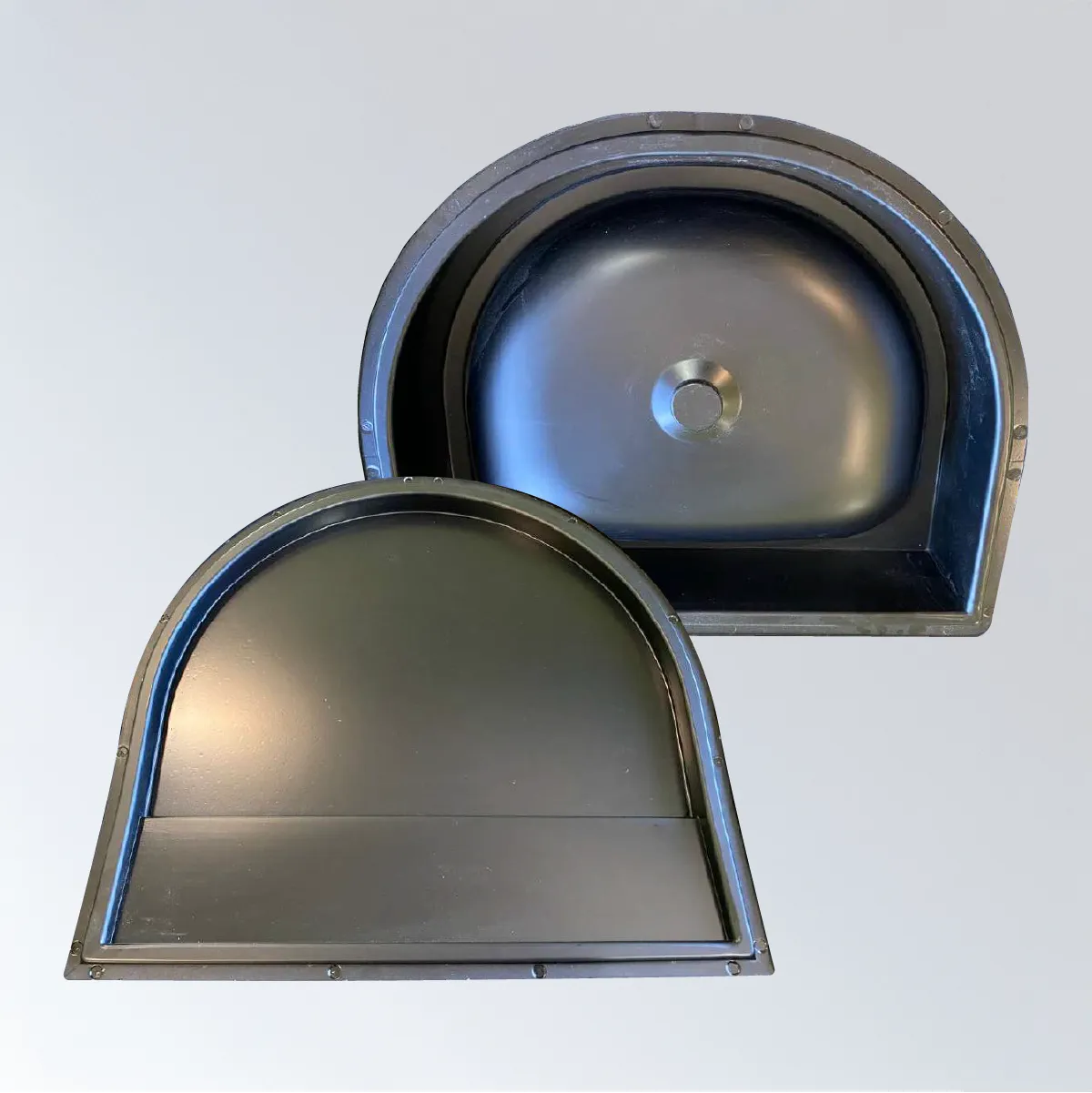 Molde de bacha Semi circular de 471x371 - Imagen 5